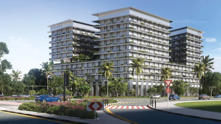 photo-of-Palace Residences Al Mamsha